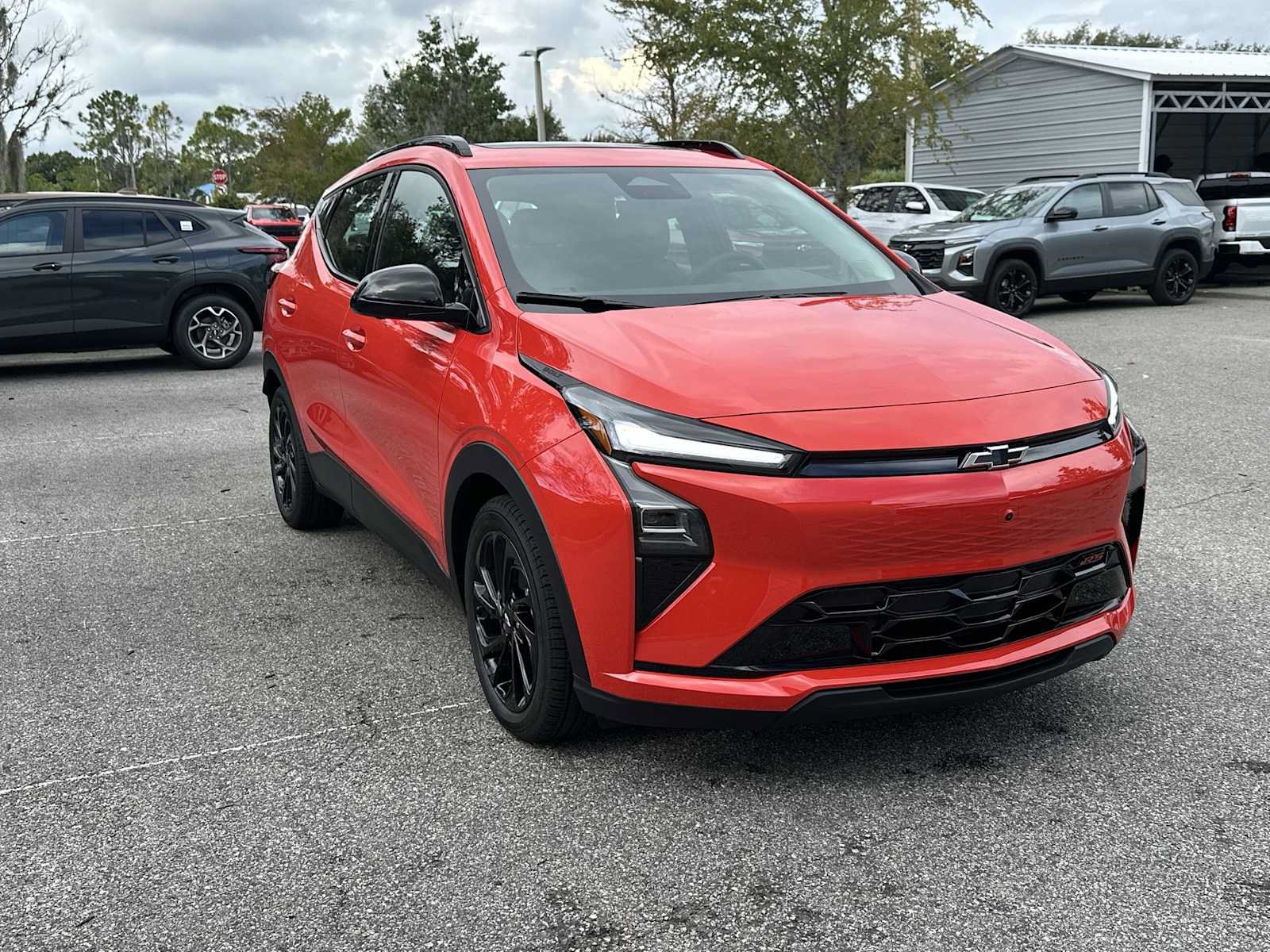 New 2027 Chevrolet Bolt RS w/ Technology Package FWD image 8