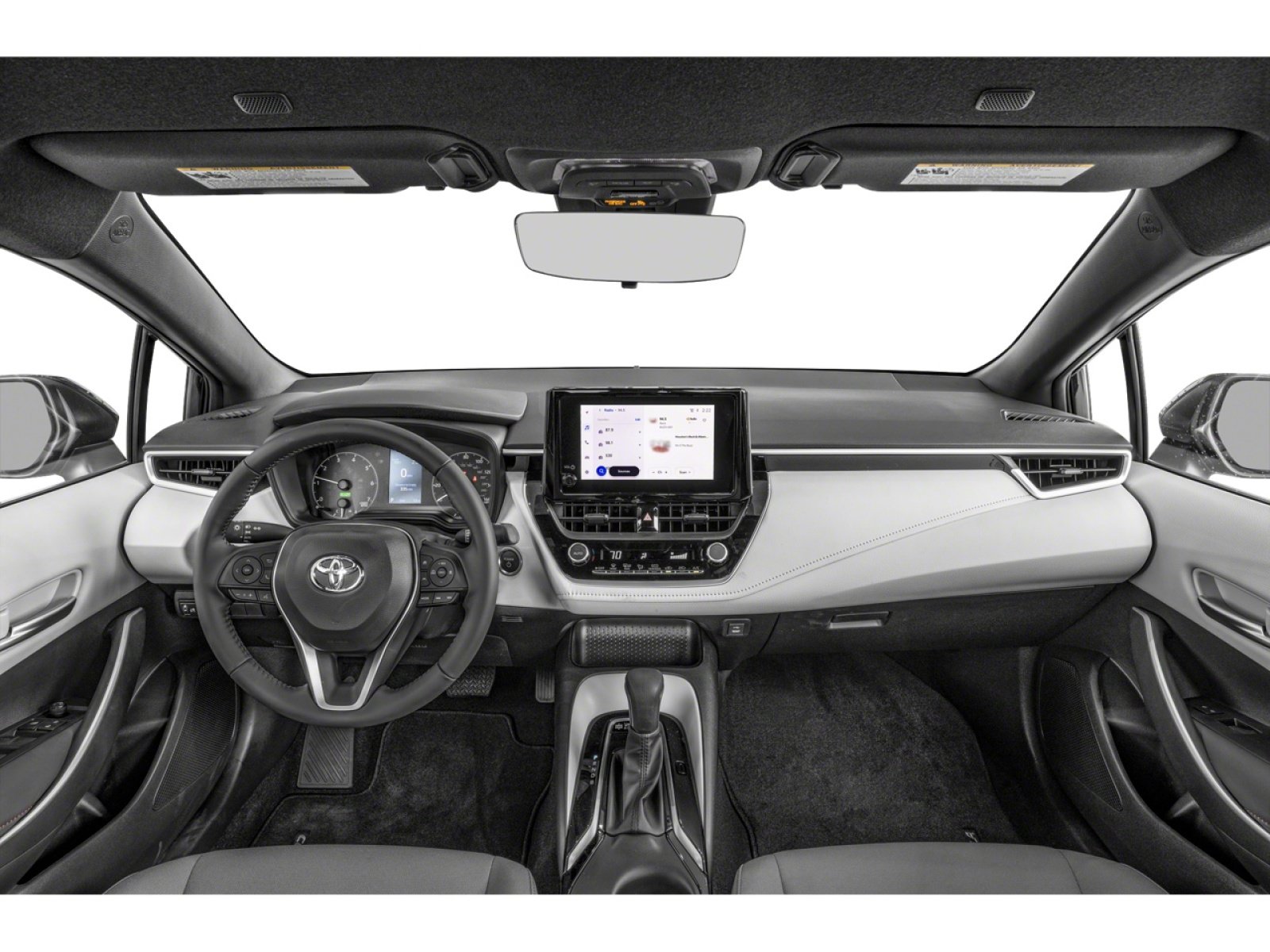 New 2026 Toyota Corolla SE AWD/4WD image 7