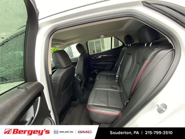 Certified 2023 Buick Envision Essence w/ Sport Touring Package image 29