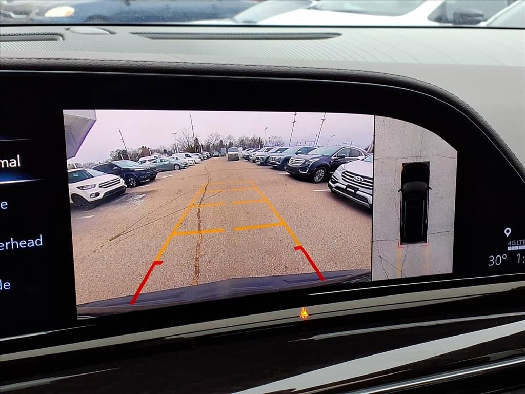 Used 2023 Cadillac Escalade Sport Platinum w/ LPO, ONYX Package image 22