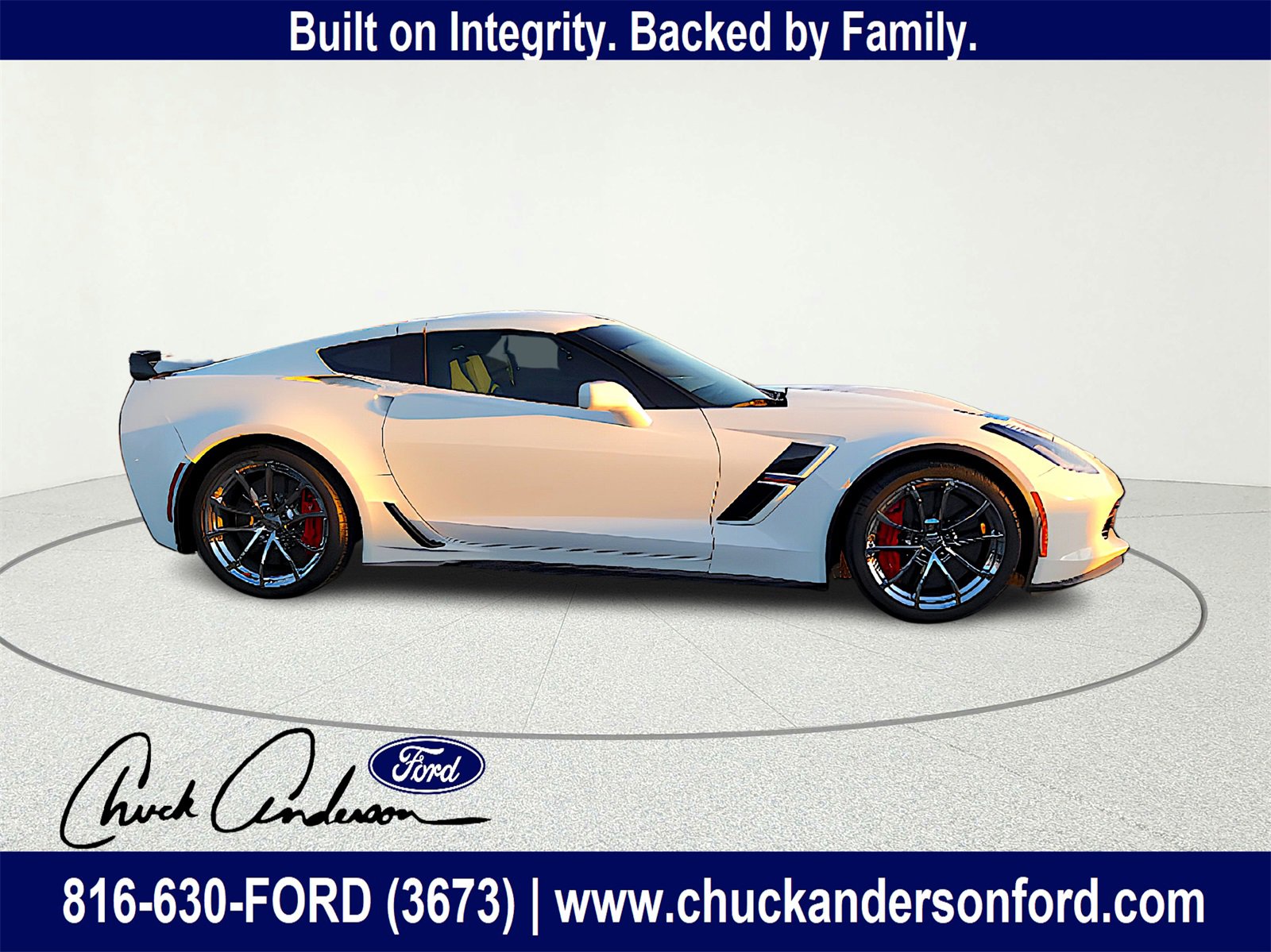 Used 2018 Chevrolet Corvette Grand Sport image 8