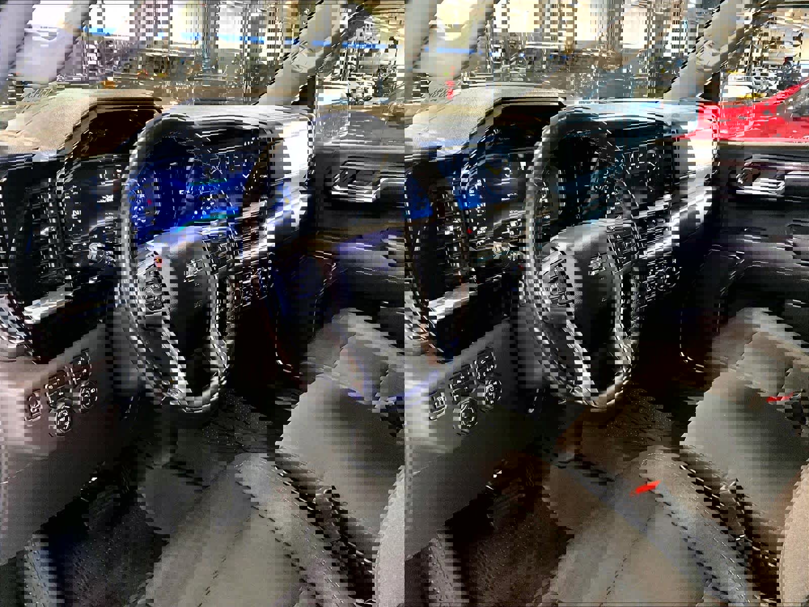 Used 2022 Chevrolet Silverado 1500 LT Trail Boss image 8