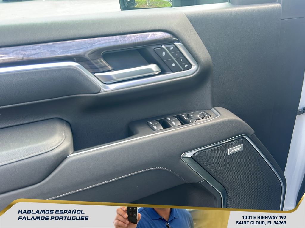 New 2026 Chevrolet Silverado 2500 LTZ w/ LTZ Plus Package image 11