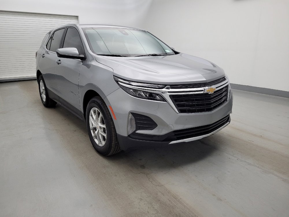 Used 2024 Chevrolet Equinox LT w/ LPO, Floor Liner Package FWD image 13