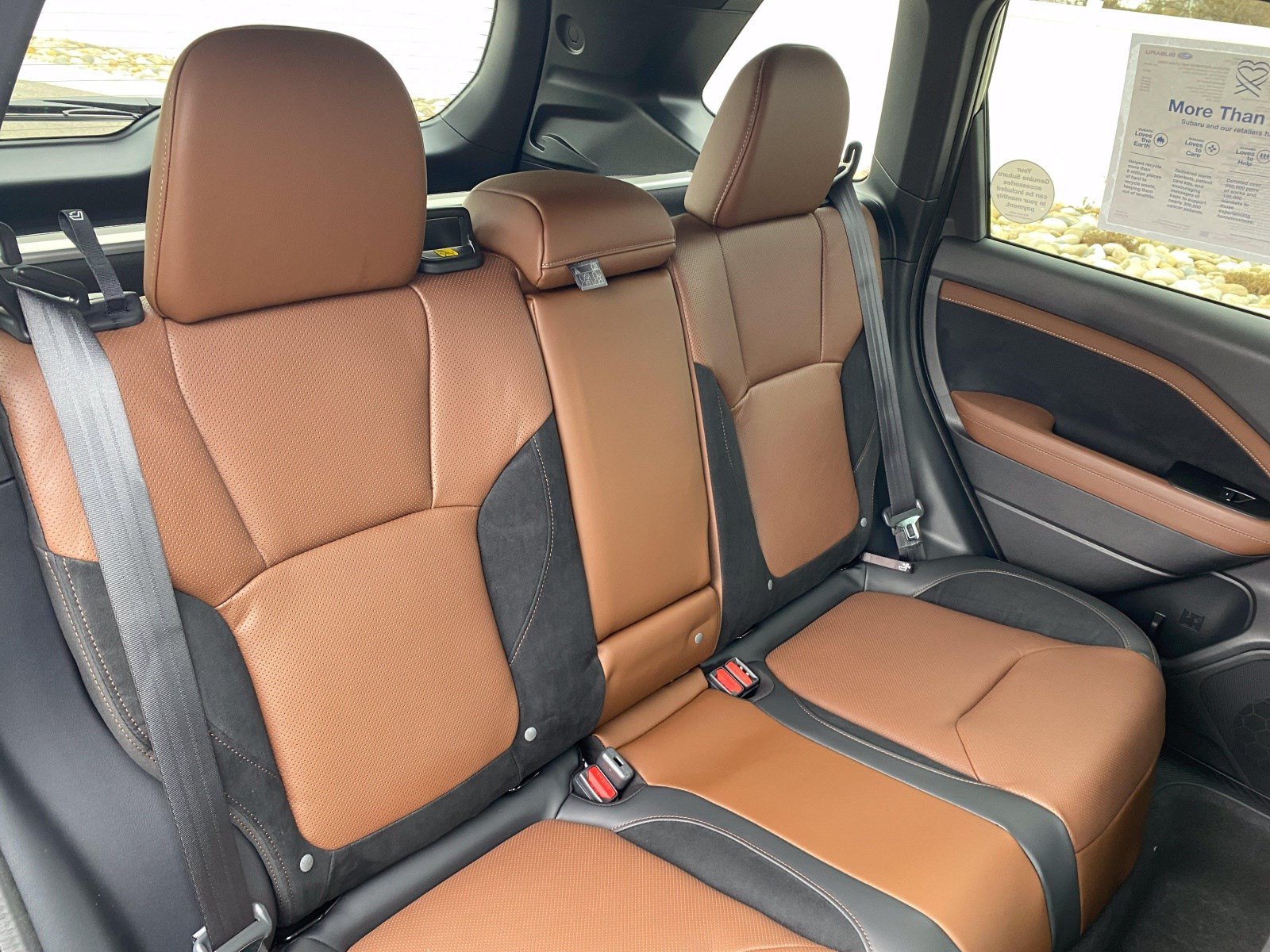 New 2026 Subaru Forester Touring AWD/4WD image 16