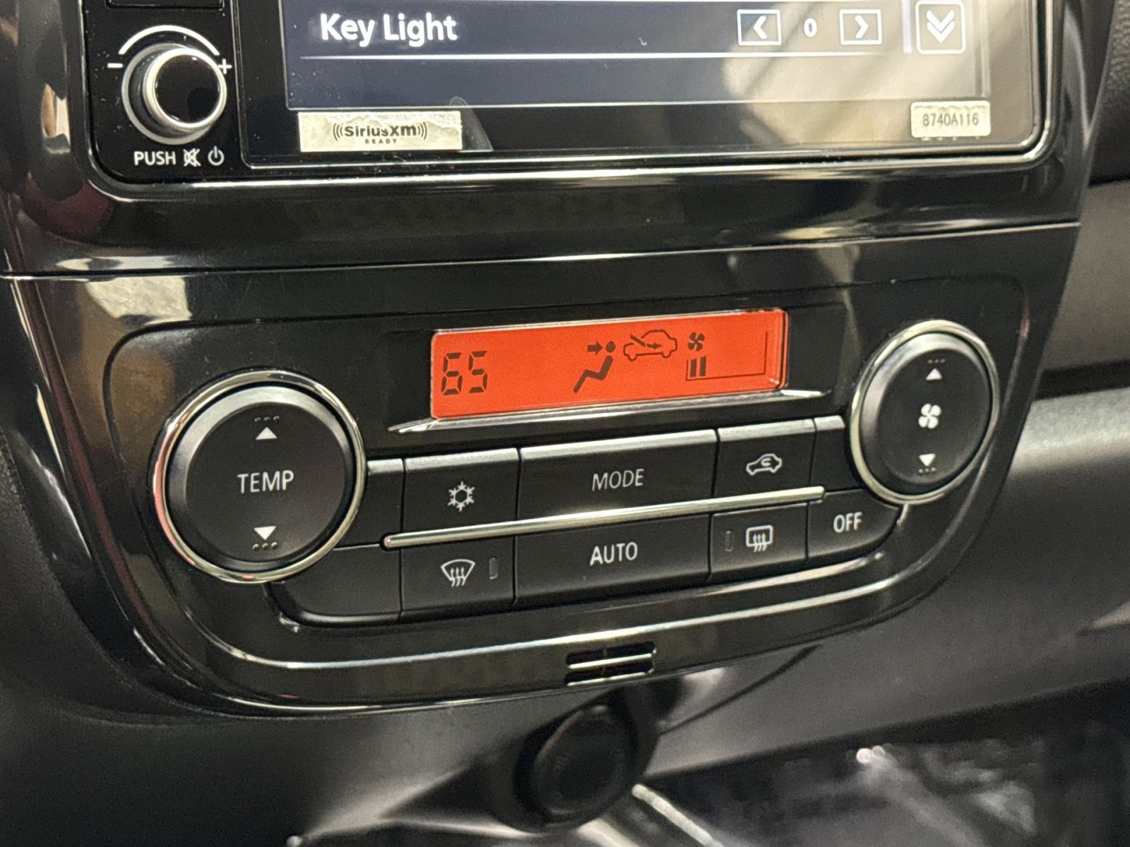 Used 2024 Mitsubishi Mirage ES FWD image 33