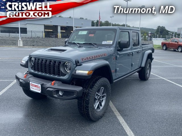 New 2025 Jeep Gladiator Mojave
