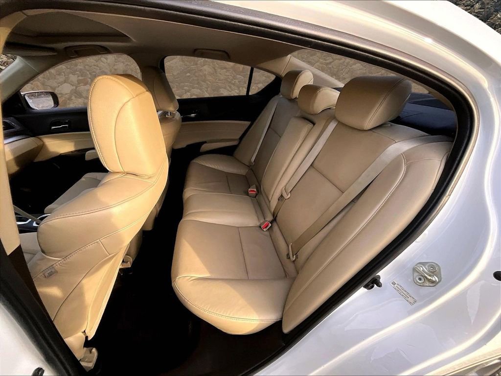 Used 2018 Acura ILX w/ Premium Package image 24