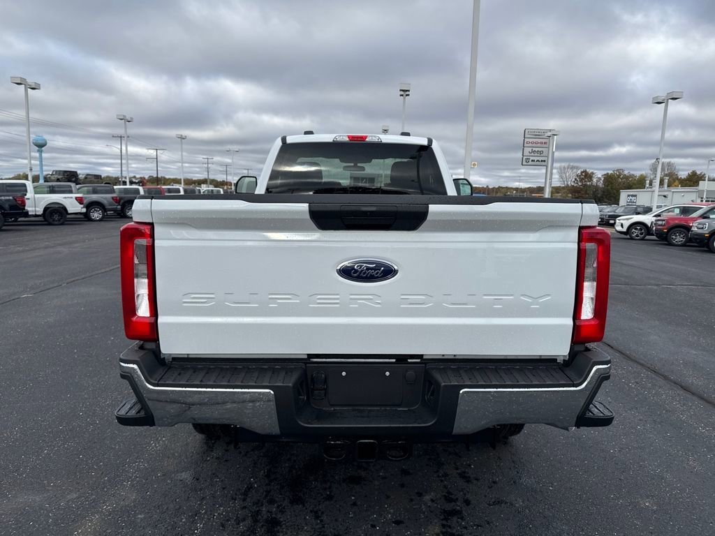 New 2026 Ford F350 XL image 4
