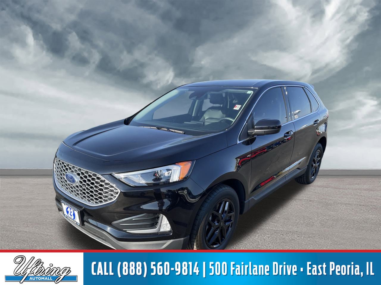 Used 2023 Ford Edge SEL w/ Convenience Package