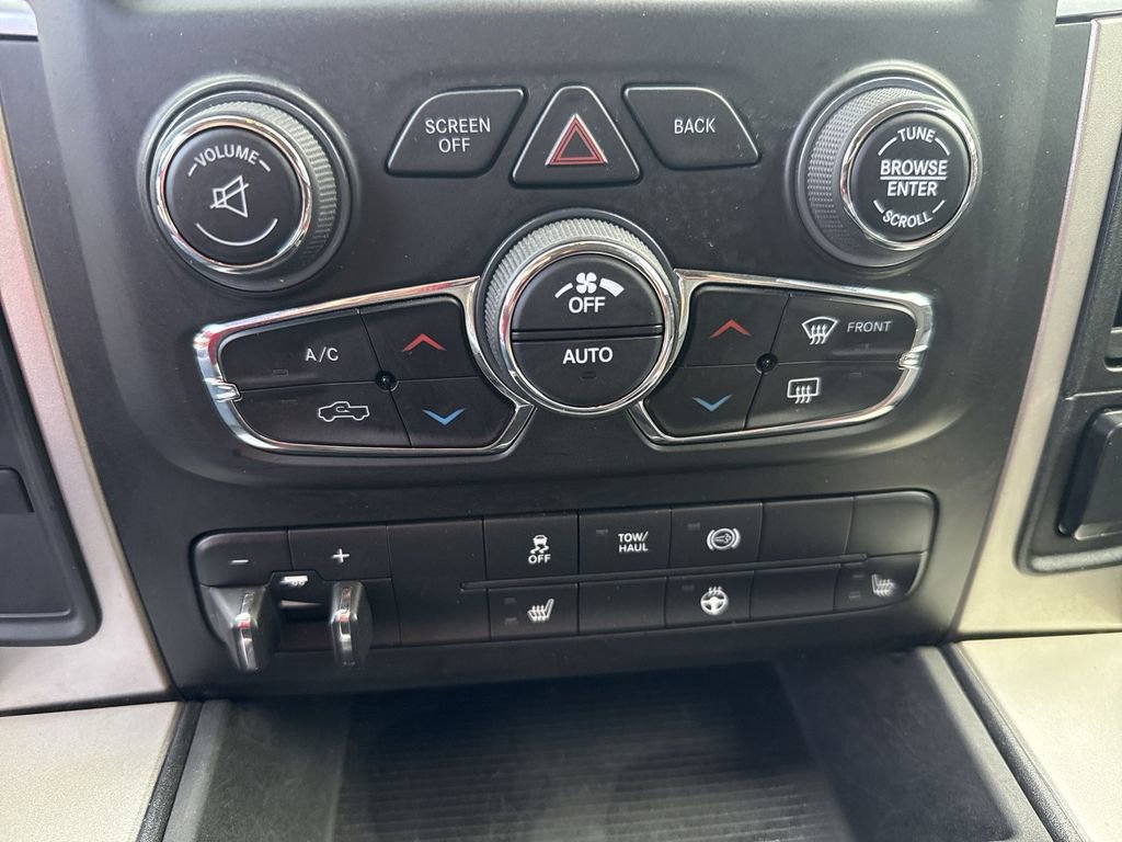 Used 2018 RAM 2500 Big Horn w/ Harvest Edition image 28