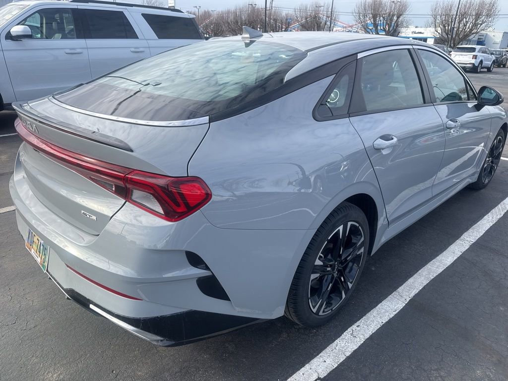 Used 2024 Kia K5 GT-Line image 3
