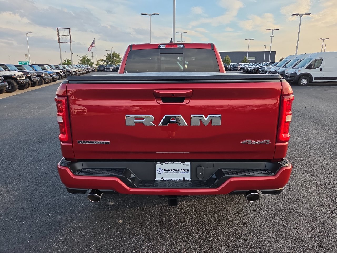 New 2027 RAM 1500 4x4 Crew Cab image 28
