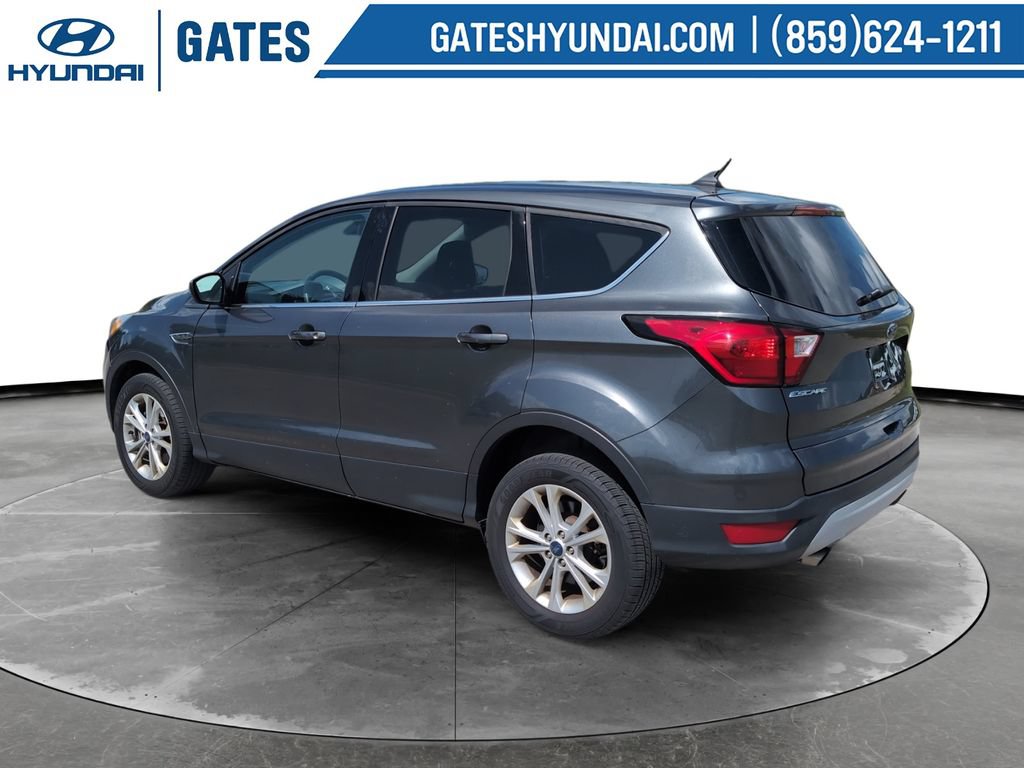 Used 2019 Ford Escape SE AWD/4WD image 7