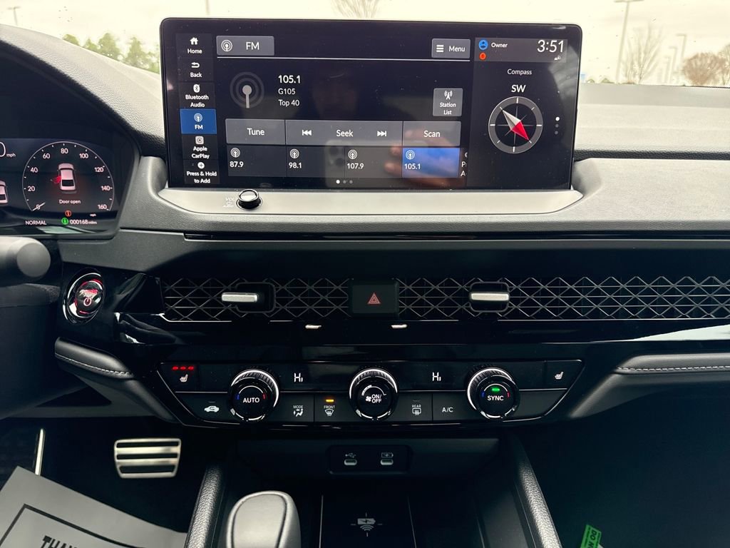 New 2026 Honda Accord Sport image 15