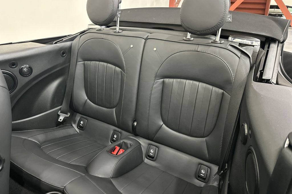 Certified 2024 MINI Cooper S w/ Seaside Edition FWD image 14