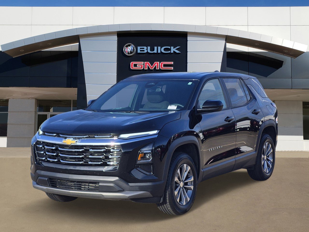 Certified 2026 Chevrolet Equinox LT AWD/4WD image 3