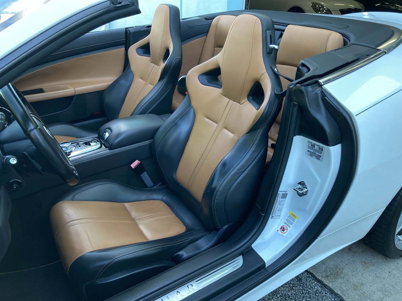 Used 2014 Jaguar XKR R image 15