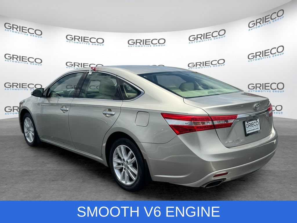 Used 2014 Toyota Avalon XLE Premium FWD image 5