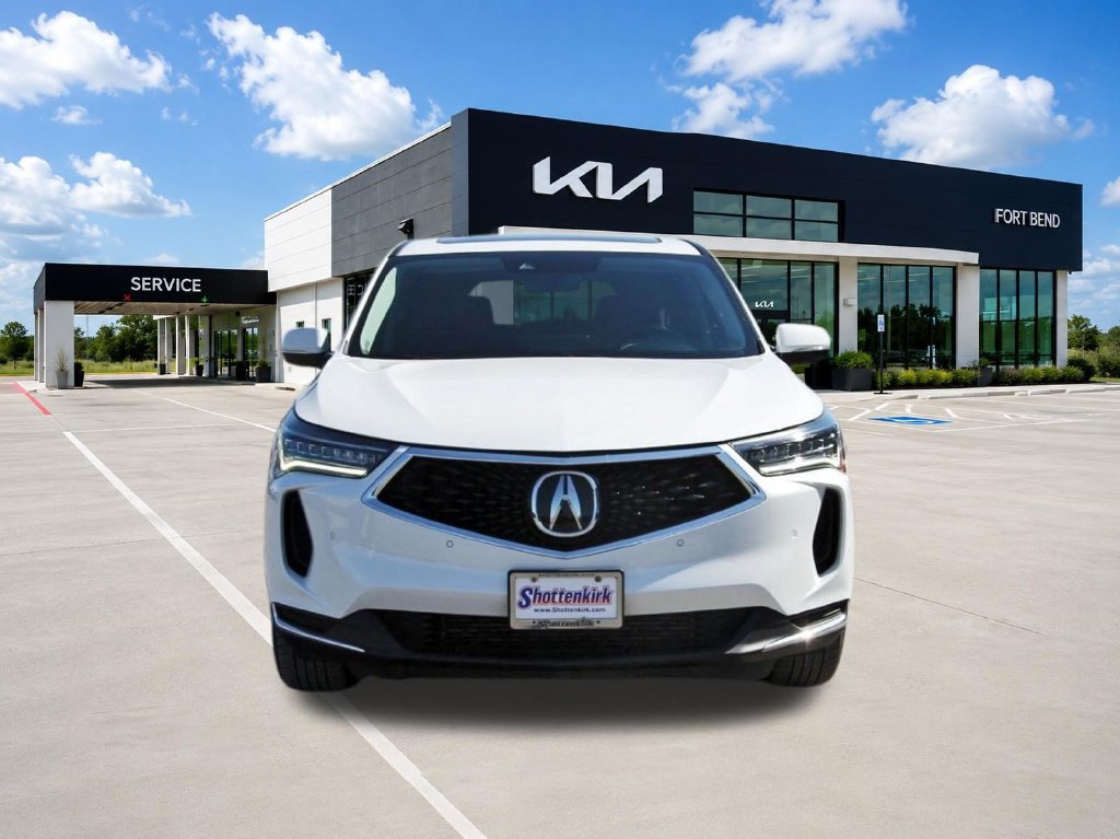Used 2022 Acura RDX w/ Technology Package FWD image 2