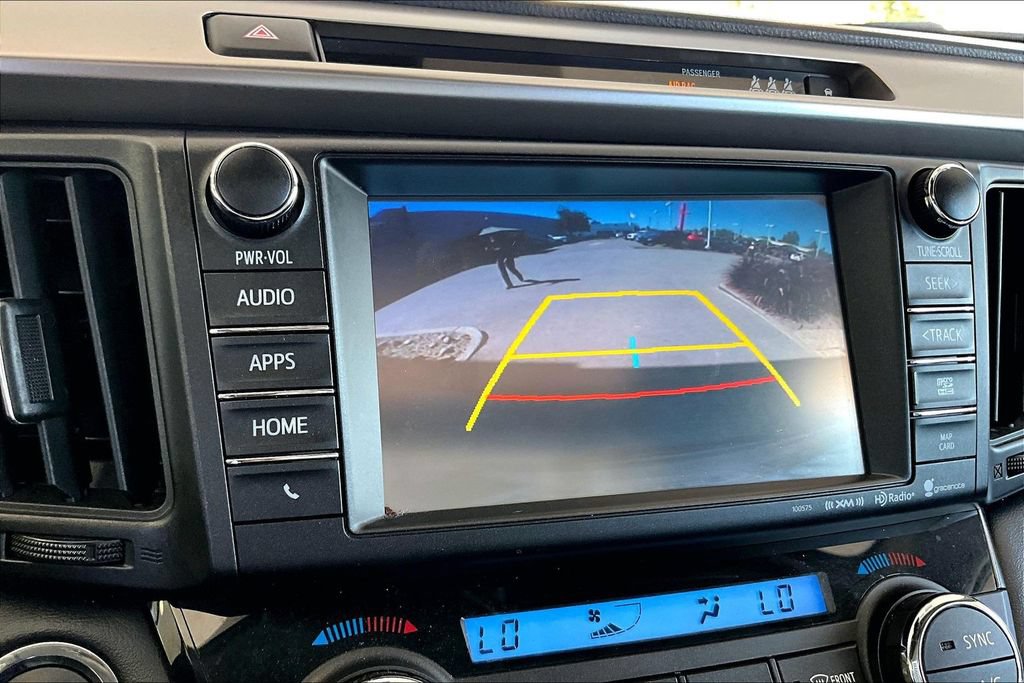 Used 2017 Toyota RAV4 Limited w/ All Weather Liner Package AWD/4WD image 14