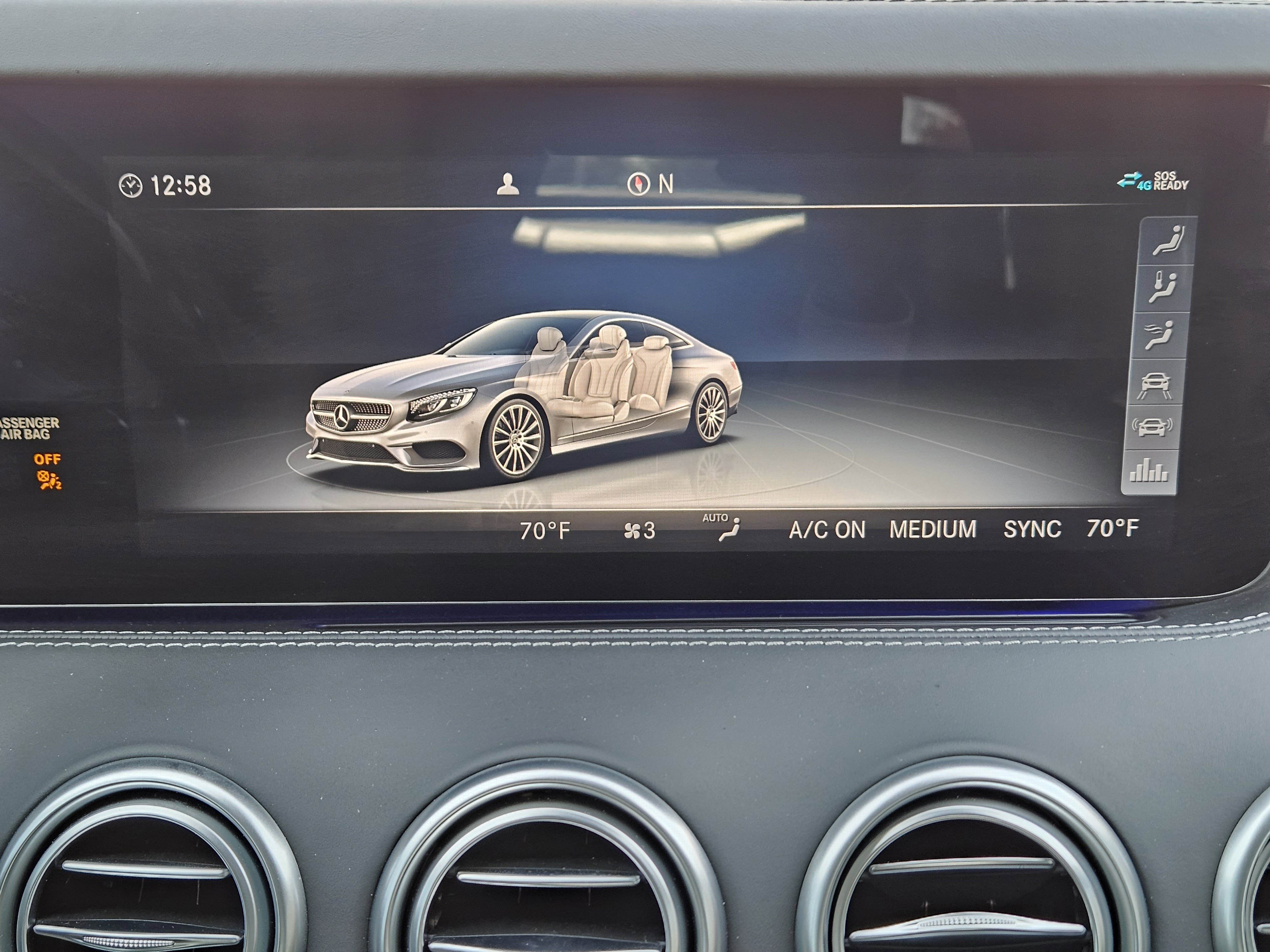 Certified 2018 Mercedes-Benz S 560 4MATIC Coupe image 17