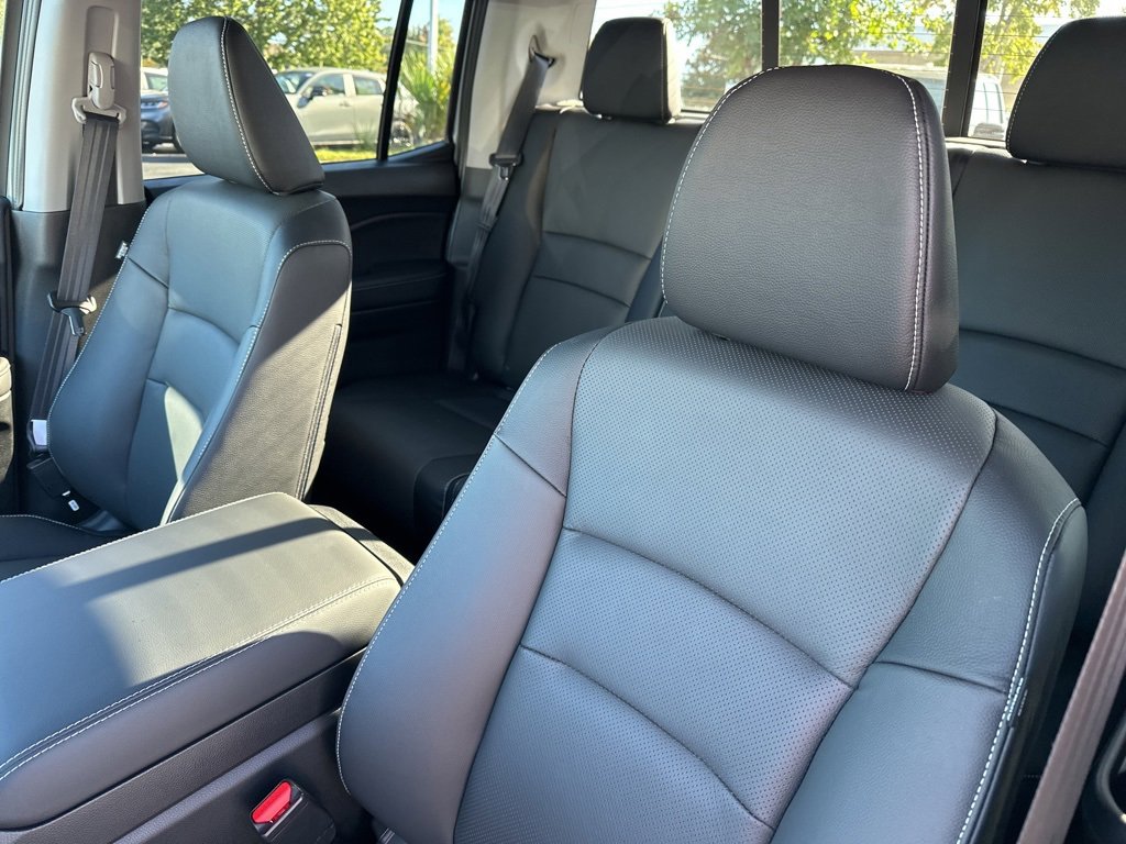 New 2026 Honda Ridgeline RTL image 24