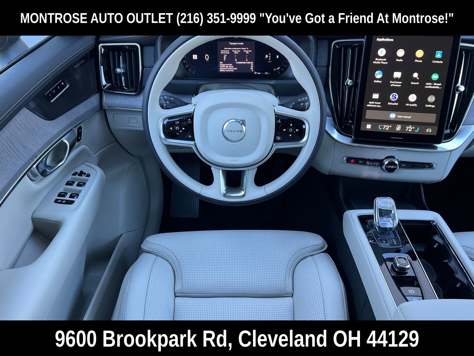 New 2026 Volvo XC90 B6 Ultra w/ Protection Package image 17