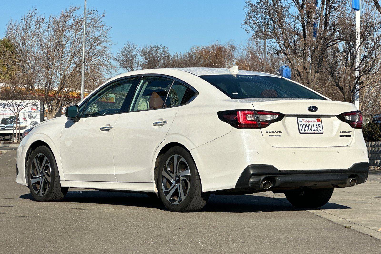 Used 2021 Subaru Legacy Touring XT image 6