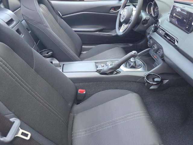 New 2026 MAZDA MX-5 Miata Sport RWD image 14