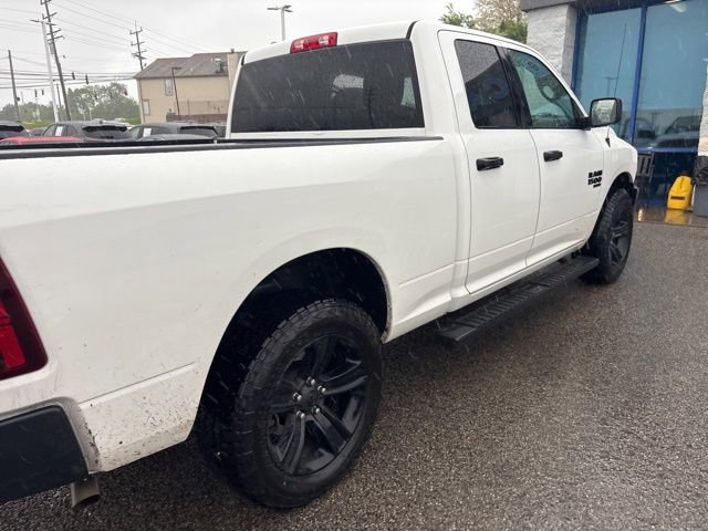Used 2022 RAM 1500 Classic Warlock AWD/4WD image 4