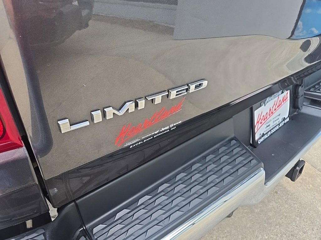 Used 2021 RAM 1500 Limited image 31