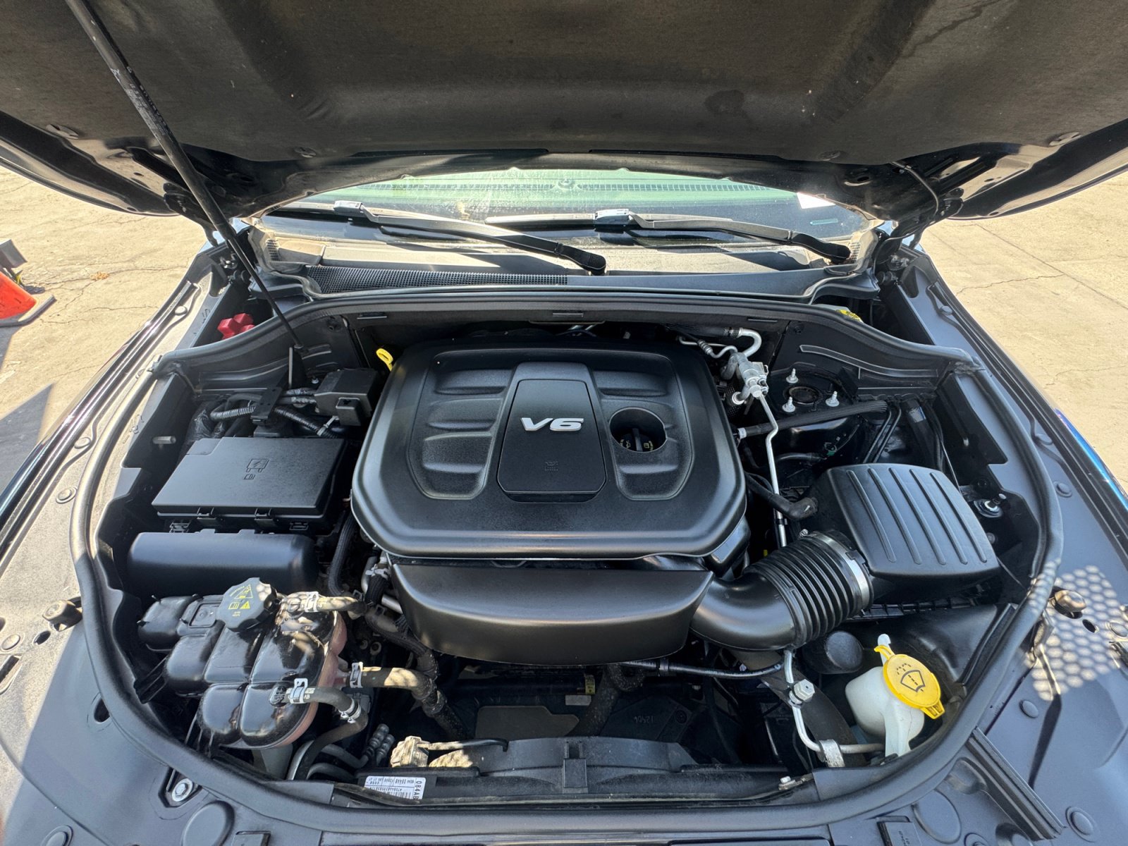 Used 2018 Dodge Durango GT w/ Quick Order Package 2BC RWD image 17