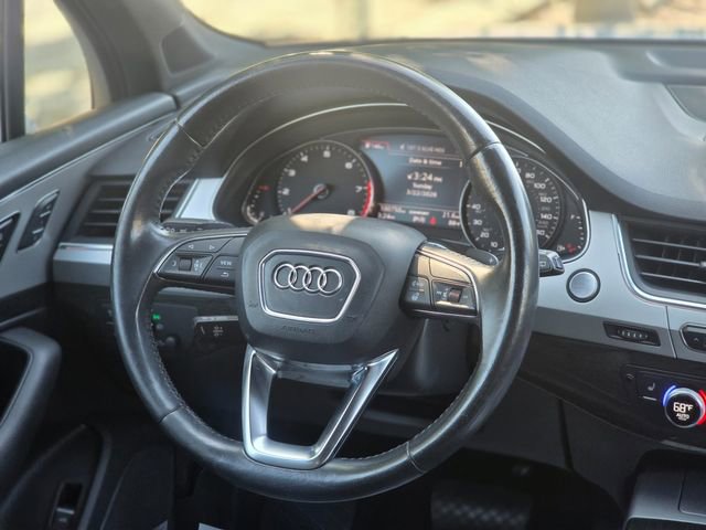 Used 2018 Audi Q7 2.0T Premium Plus w/ Premium Plus Package AWD/4WD image 25