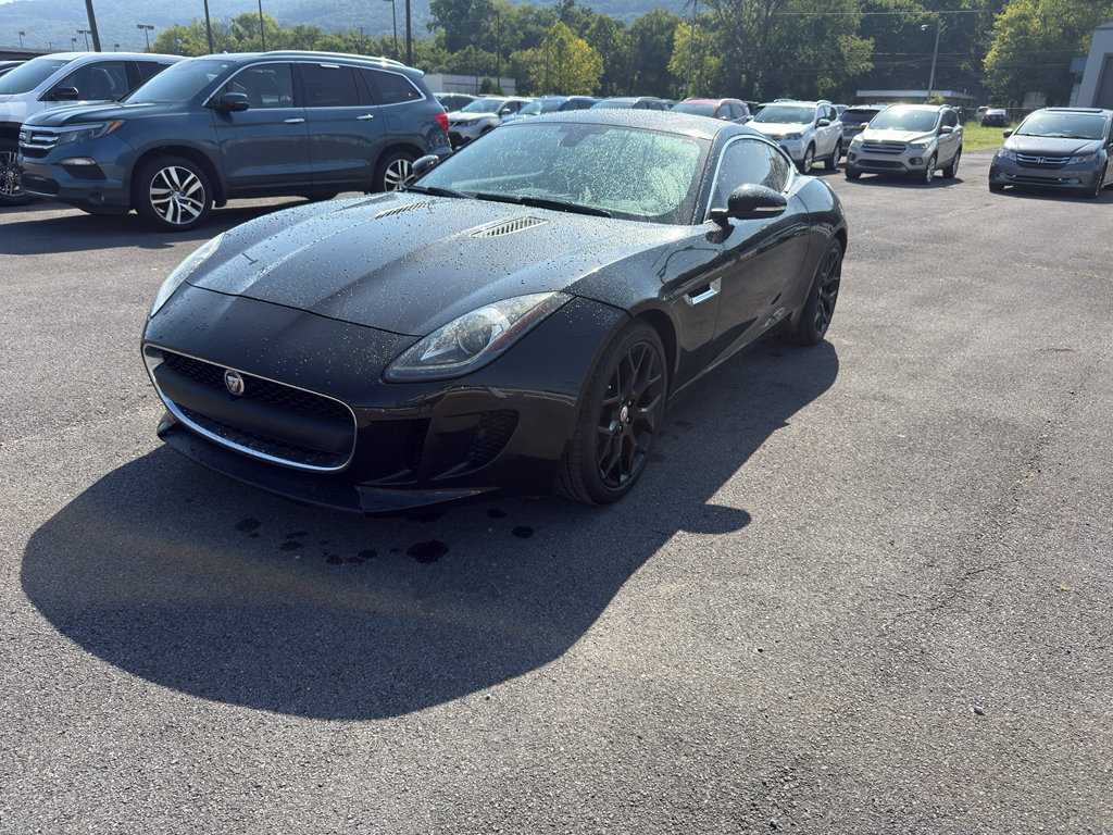 Used 2015 Jaguar F-TYPE Coupe