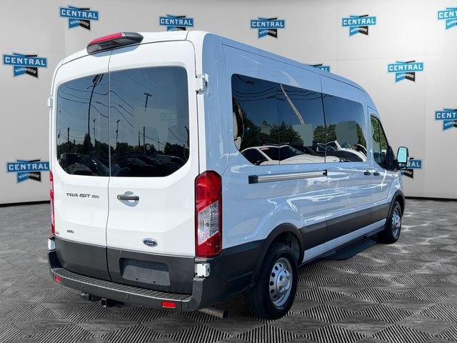 Used 2025 Ford Transit 350 XL AWD/4WD image 5