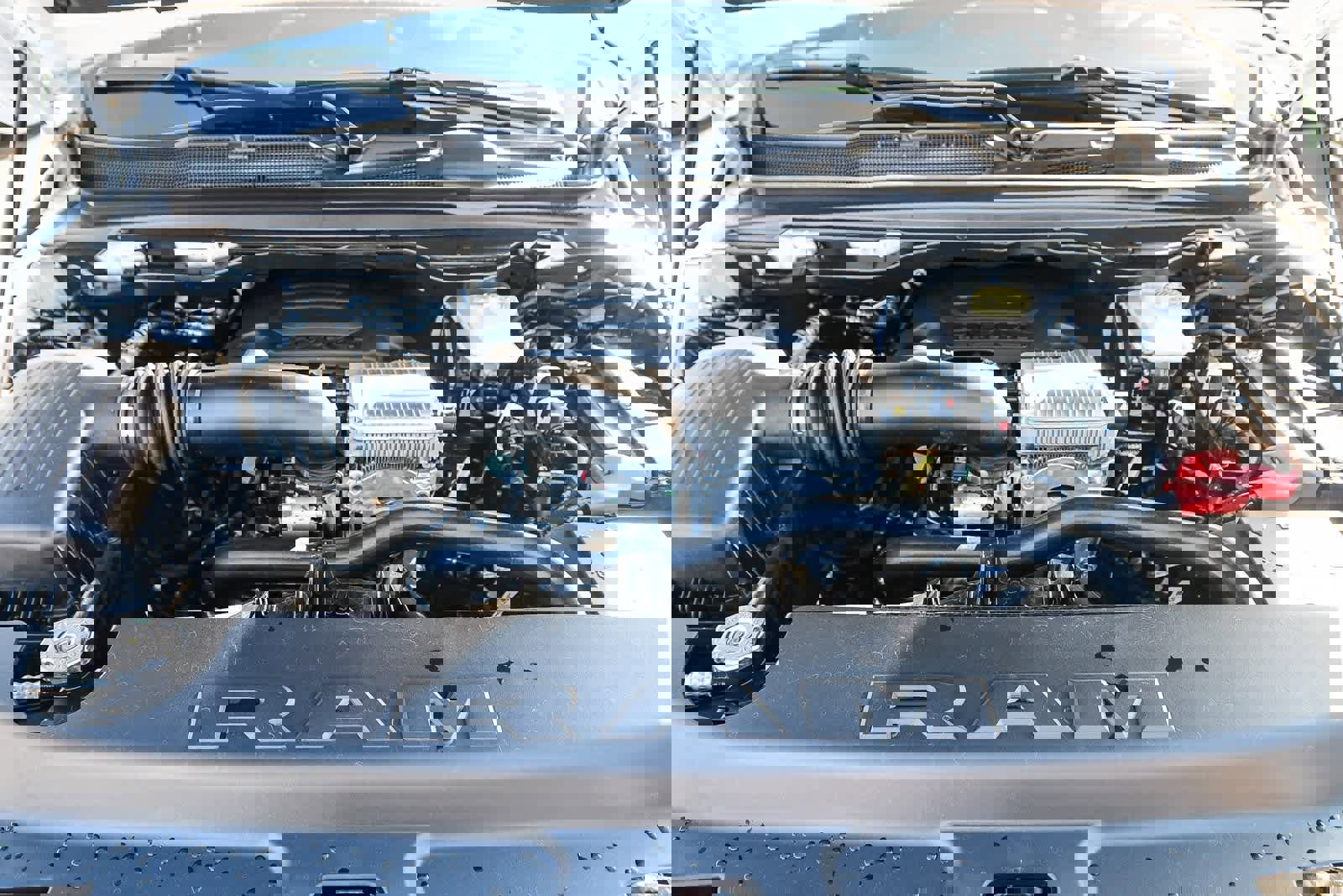 New 2026 RAM 1500 Big Horn image 12