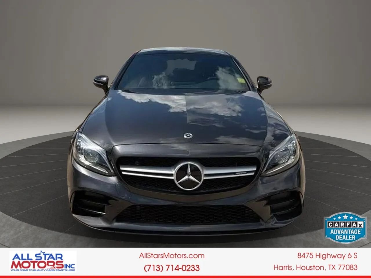 Used 2022 Mercedes-Benz C 43 AMG 4MATIC Coupe image 2