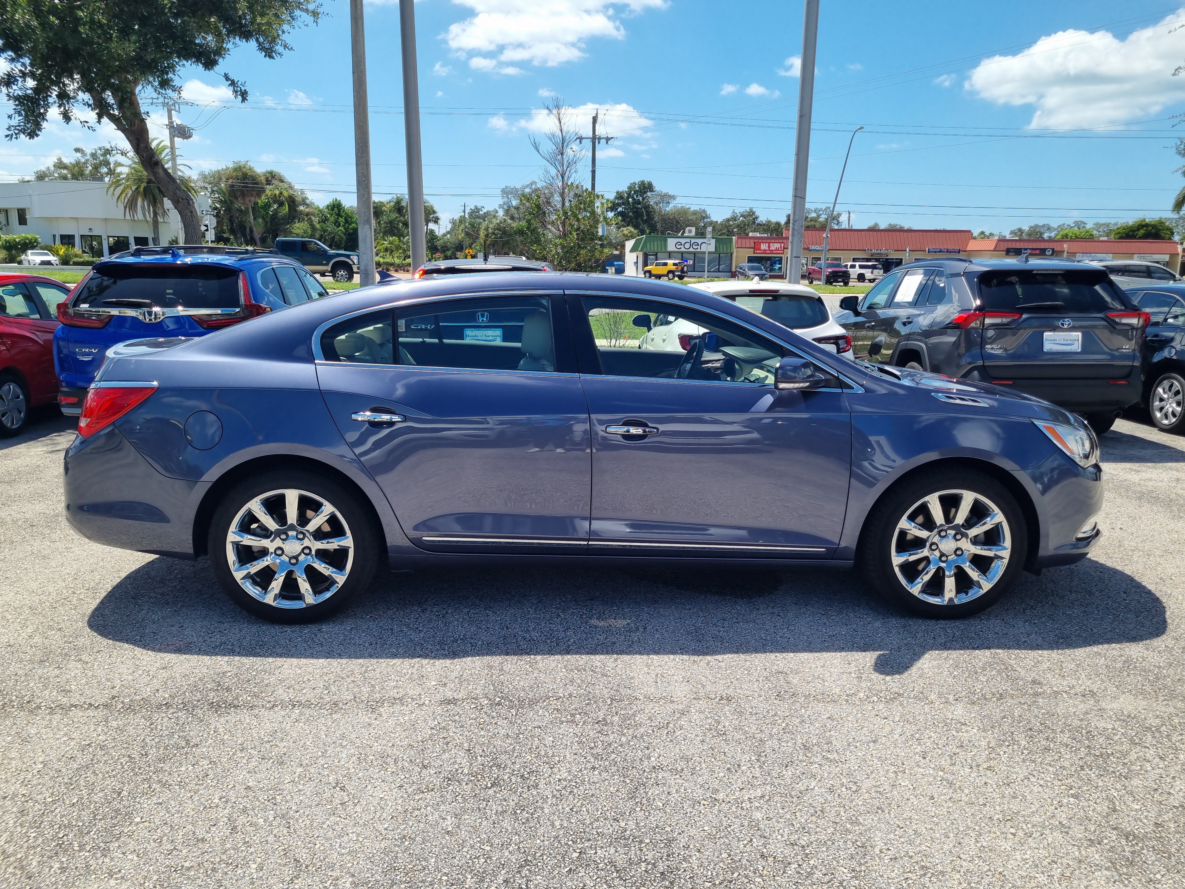 Used 2014 Buick LaCrosse Leather FWD image 8