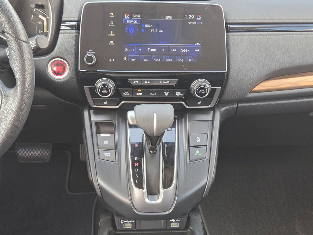 Certified 2021 Honda CR-V EX image 21