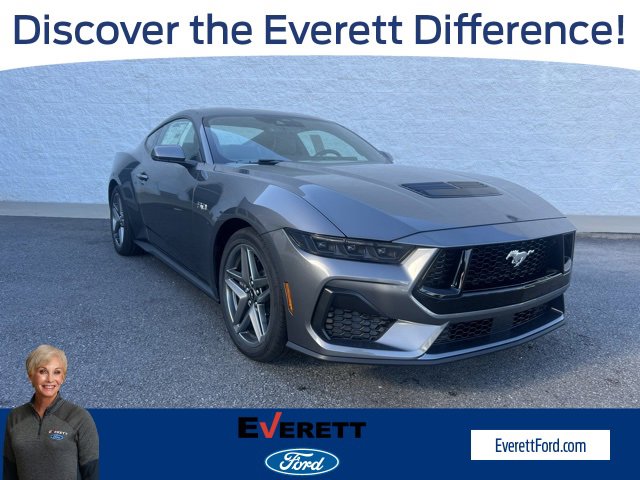 New 2025 Ford Mustang GT Premium