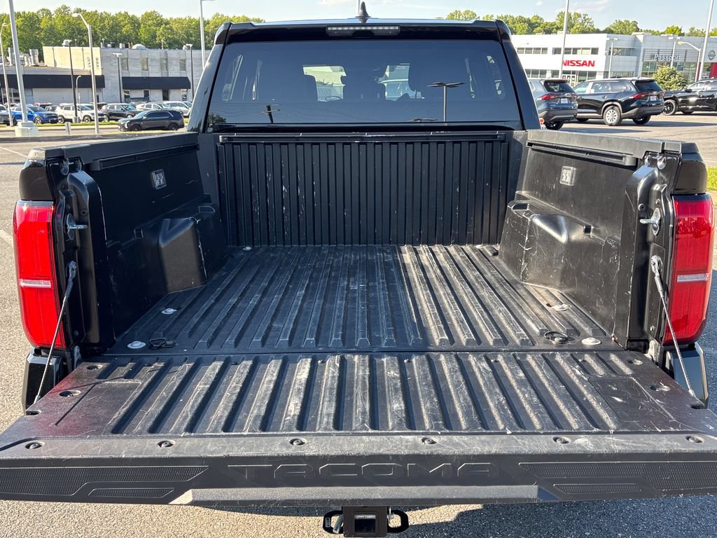 Used 2024 Toyota Tacoma TRD Off-Road AWD/4WD image 13