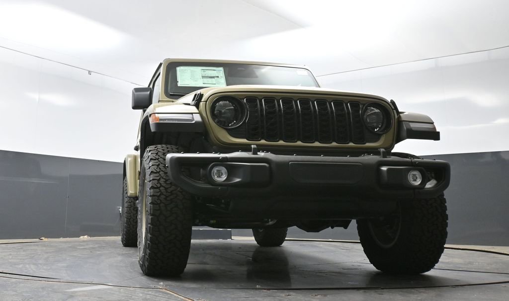 New 2026 Jeep Wrangler Unlimited Sport AWD/4WD image 34