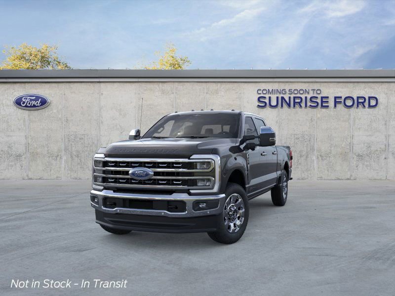 New 2026 Ford F250 4x4 Crew Cab Super Duty image 2