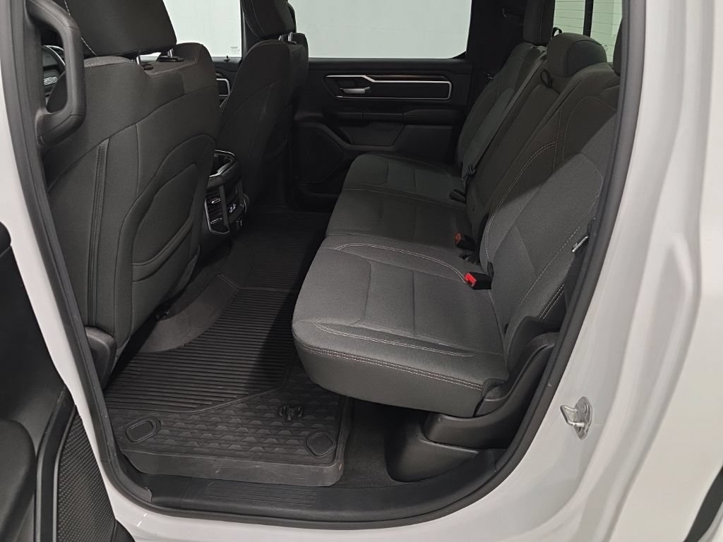 Used 2021 RAM 1500 Big Horn AWD/4WD image 11