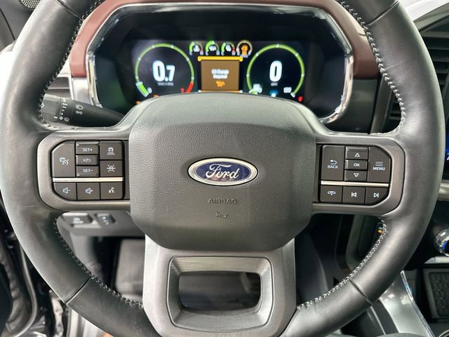 Used 2023 Ford F150 Lariat w/ Equipment Group 502A High AWD/4WD image 23