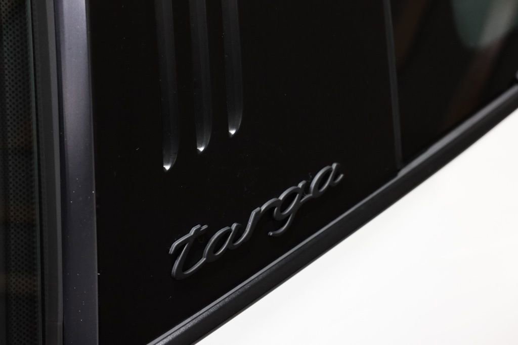 Used 2018 Porsche 911 Targa 4S image 39