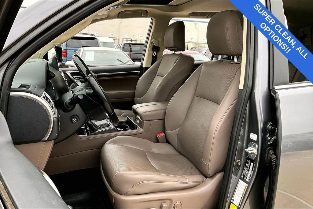Used 2023 Lexus GX 460 Premium w/ Premium Plus Package image 34