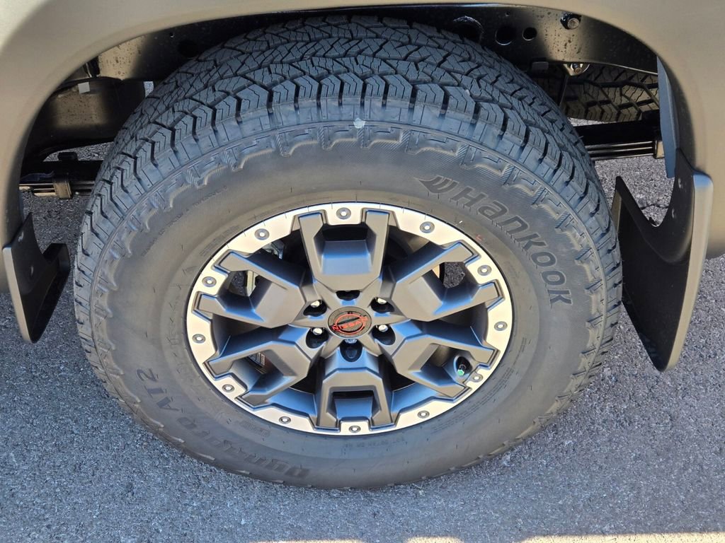 New 2026 Nissan Frontier PRO-4X w/ Tow Package AWD/4WD image 5