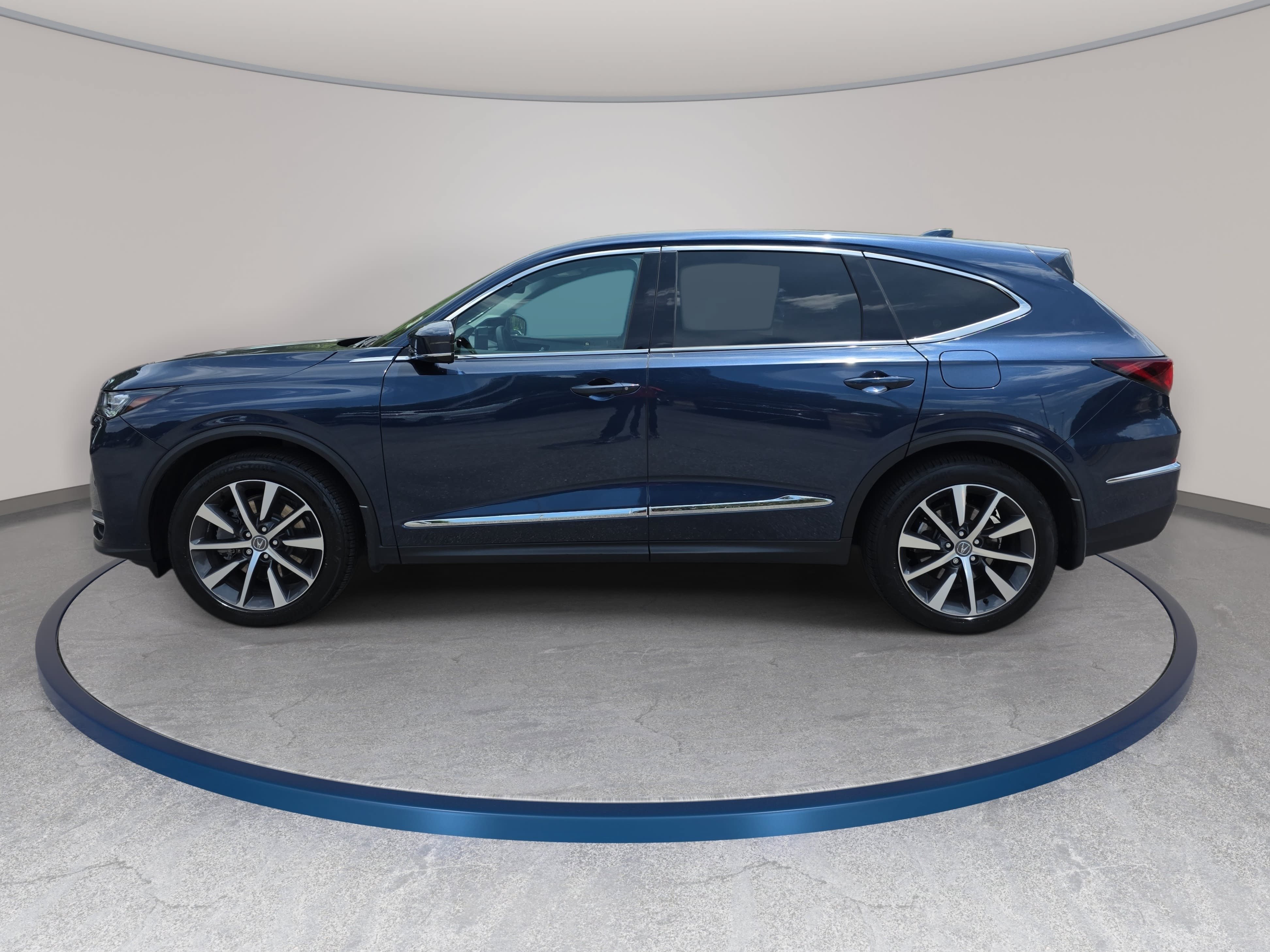 Certified 2025 Acura MDX SH-AWD w/ Technology Package image 8